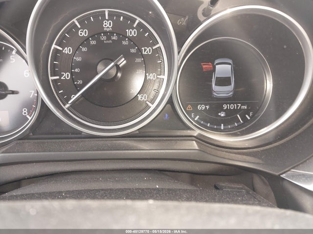Aukcja sprzedaży 2018 Mazda Mazda6 Touring, vin: JM1GL1VMXJ1306920, numer aukcji: 45129770