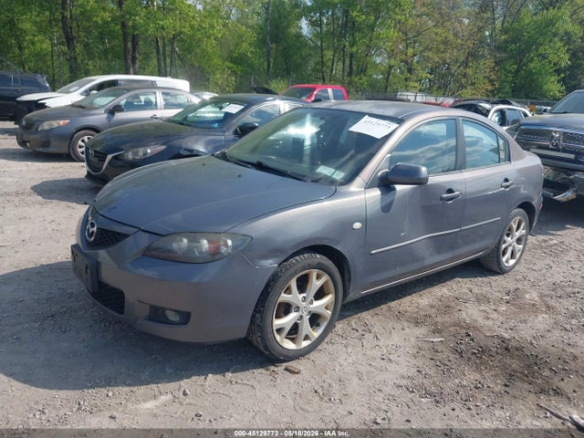 2009 Mazda Mazda3 I მანქანა იყიდება აუქციონზე, vin: JM1BK32GX91199760, აუქციონის ნომერი: 45129773