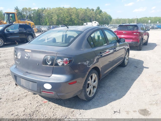 2009 Mazda Mazda3 I მანქანა იყიდება აუქციონზე, vin: JM1BK32GX91199760, აუქციონის ნომერი: 45129773