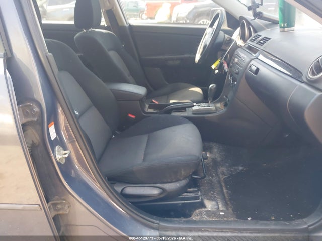 2009 Mazda Mazda3 I მანქანა იყიდება აუქციონზე, vin: JM1BK32GX91199760, აუქციონის ნომერი: 45129773
