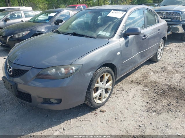 2009 Mazda Mazda3 I მანქანა იყიდება აუქციონზე, vin: JM1BK32GX91199760, აუქციონის ნომერი: 45129773
