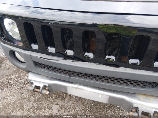 Продажа на аукционе авто 2008 Hummer H3 Suv, vin: 5GTEN13E588112772, номер лота: 45129774