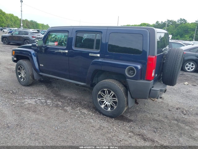 Продажа на аукционе авто 2008 Hummer H3 Suv, vin: 5GTEN13E588112772, номер лота: 45129774