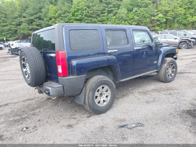 Продажа на аукционе авто 2008 Hummer H3 Suv, vin: 5GTEN13E588112772, номер лота: 45129774
