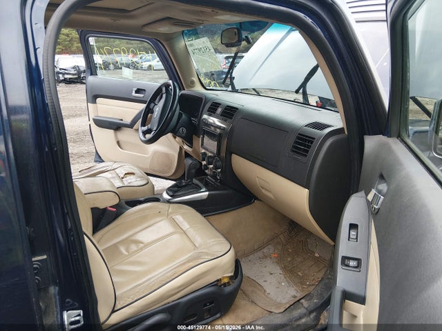 Продажа на аукционе авто 2008 Hummer H3 Suv, vin: 5GTEN13E588112772, номер лота: 45129774