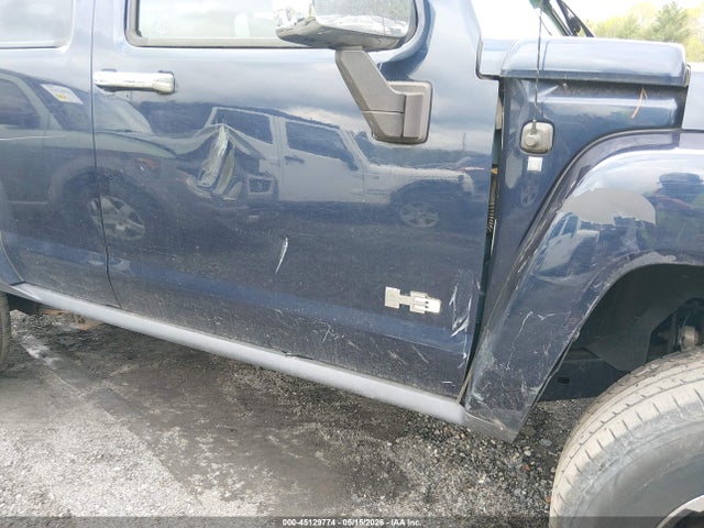 Продажа на аукционе авто 2008 Hummer H3 Suv, vin: 5GTEN13E588112772, номер лота: 45129774