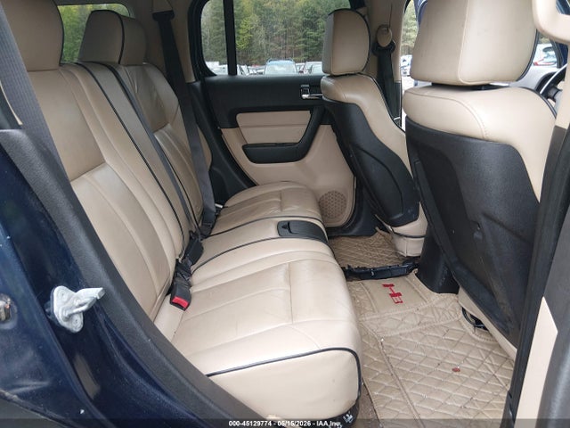 Продажа на аукционе авто 2008 Hummer H3 Suv, vin: 5GTEN13E588112772, номер лота: 45129774