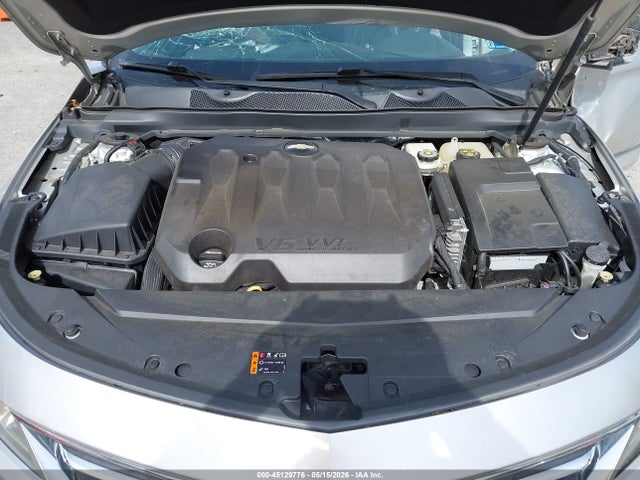 Продаж на аукціоні авто 2018 Chevrolet Impala 2lz, vin: 1G1125S36JU142844, номер лоту: 45129776