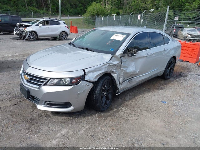 Продаж на аукціоні авто 2018 Chevrolet Impala 2lz, vin: 1G1125S36JU142844, номер лоту: 45129776