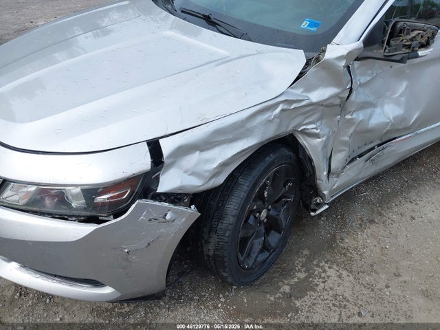 Продаж на аукціоні авто 2018 Chevrolet Impala 2lz, vin: 1G1125S36JU142844, номер лоту: 45129776