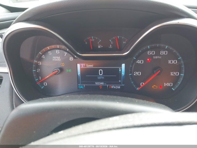 Продаж на аукціоні авто 2018 Chevrolet Impala 2lz, vin: 1G1125S36JU142844, номер лоту: 45129776