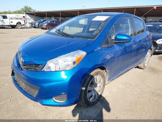 Aukcja sprzedaży 2012 Toyota Yaris Le, vin: JTDKTUD32CD537767, numer aukcji: 45129777
