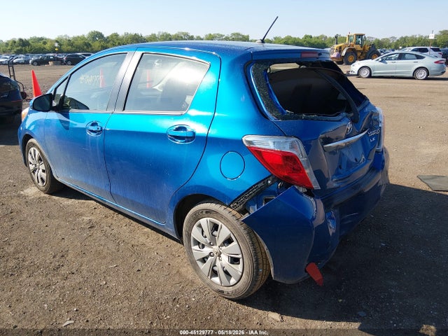 Aukcja sprzedaży 2012 Toyota Yaris Le, vin: JTDKTUD32CD537767, numer aukcji: 45129777