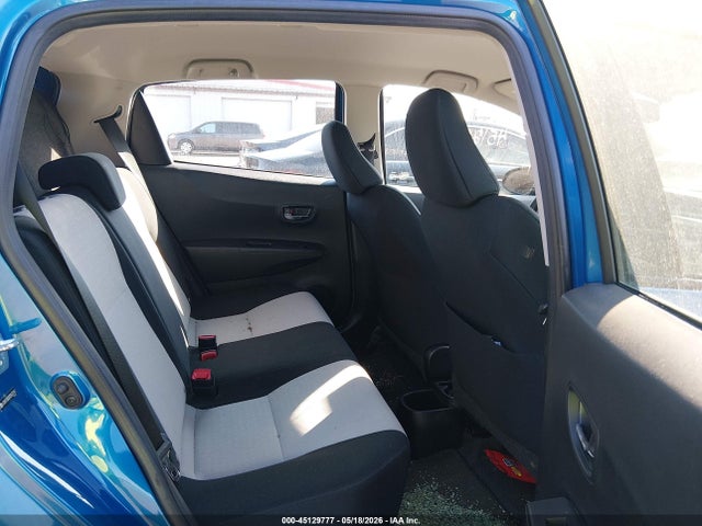 Aukcja sprzedaży 2012 Toyota Yaris Le, vin: JTDKTUD32CD537767, numer aukcji: 45129777