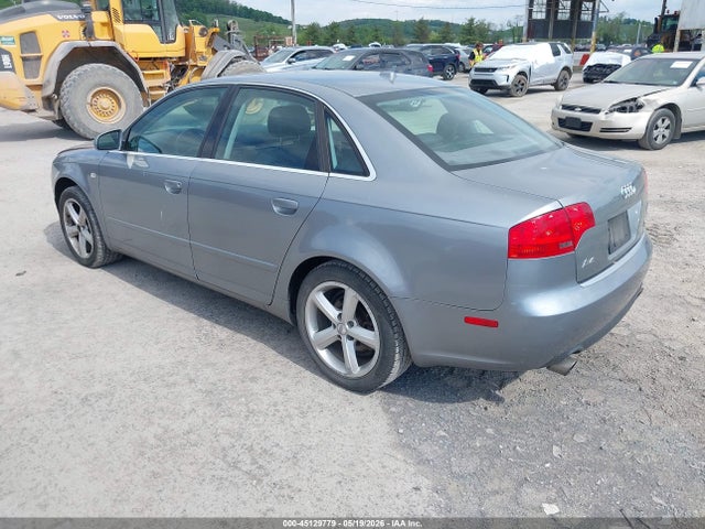 Aukcja sprzedaży 2007 Audi A4 3.2, vin: WAUDH78E27A055540, numer aukcji: 45129779