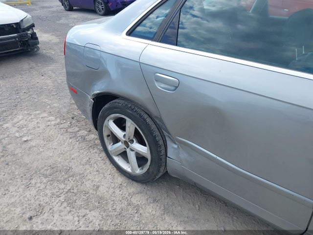 Aukcja sprzedaży 2007 Audi A4 3.2, vin: WAUDH78E27A055540, numer aukcji: 45129779