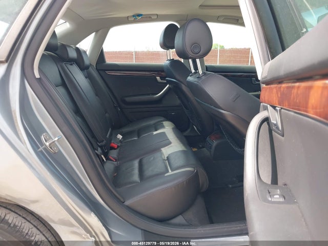 Aukcja sprzedaży 2007 Audi A4 3.2, vin: WAUDH78E27A055540, numer aukcji: 45129779