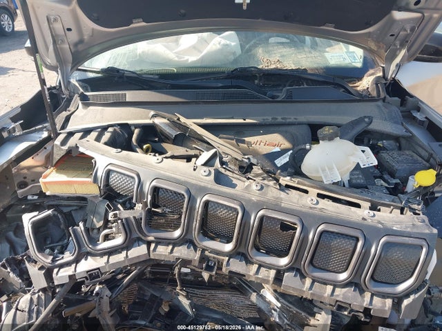 2022 Jeep Compass Trailhawk 4x4 მანქანა იყიდება აუქციონზე, vin: 3C4NJDDB0NT208895, აუქციონის ნომერი: 45129782