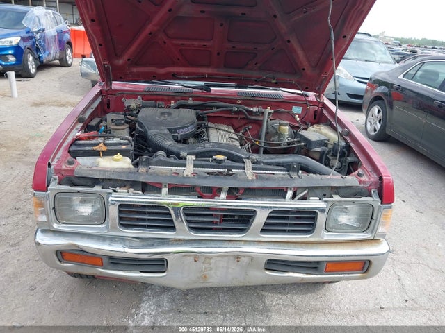 45129783 :رقم المزاد ، 1N6SD11S1VC369780 vin ، 1997 Nissan 4x2 Truck Xe مزاد بيع