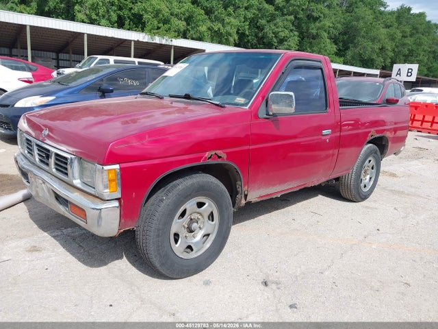 45129783 :رقم المزاد ، 1N6SD11S1VC369780 vin ، 1997 Nissan 4x2 Truck Xe مزاد بيع