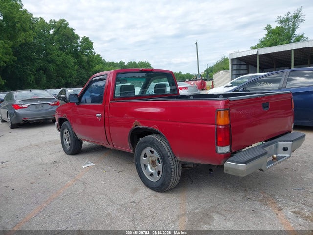 45129783 :رقم المزاد ، 1N6SD11S1VC369780 vin ، 1997 Nissan 4x2 Truck Xe مزاد بيع