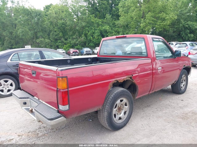 45129783 :رقم المزاد ، 1N6SD11S1VC369780 vin ، 1997 Nissan 4x2 Truck Xe مزاد بيع