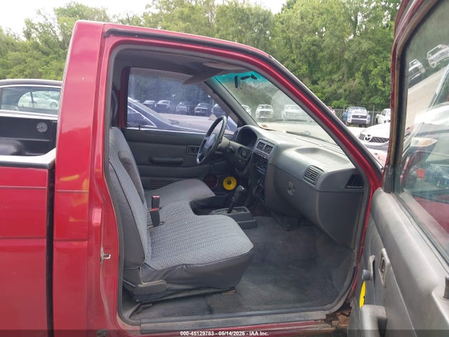 45129783 :رقم المزاد ، 1N6SD11S1VC369780 vin ، 1997 Nissan 4x2 Truck Xe مزاد بيع