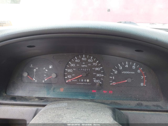 45129783 :رقم المزاد ، 1N6SD11S1VC369780 vin ، 1997 Nissan 4x2 Truck Xe مزاد بيع