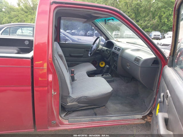 45129783 :رقم المزاد ، 1N6SD11S1VC369780 vin ، 1997 Nissan 4x2 Truck Xe مزاد بيع