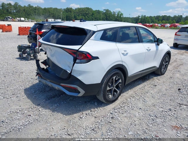 Aukcja sprzedaży 2023 Kia Sportage Ex, vin: 5XYK33AF4PG066267, numer aukcji: 45129786