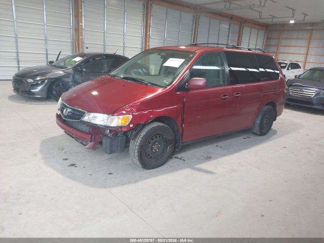 Aukcja sprzedaży 2003 Honda Odyssey Ex, vin: 5FNRL18663B000166, numer aukcji: 45129787