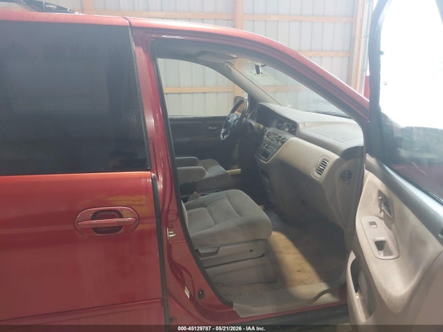 Aukcja sprzedaży 2003 Honda Odyssey Ex, vin: 5FNRL18663B000166, numer aukcji: 45129787