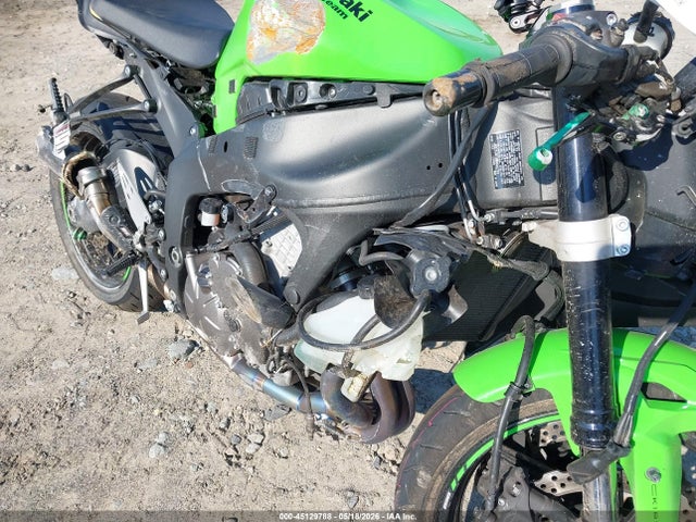 2021 Kawasaki Zx636 K მანქანა იყიდება აუქციონზე, vin: JKBZXJG15MA015753, აუქციონის ნომერი: 45129788