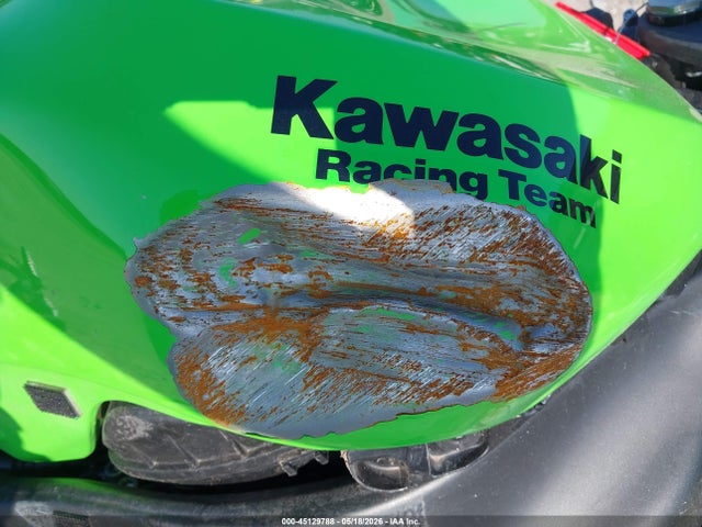 2021 Kawasaki Zx636 K მანქანა იყიდება აუქციონზე, vin: JKBZXJG15MA015753, აუქციონის ნომერი: 45129788