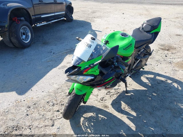 2021 Kawasaki Zx636 K მანქანა იყიდება აუქციონზე, vin: JKBZXJG15MA015753, აუქციონის ნომერი: 45129788