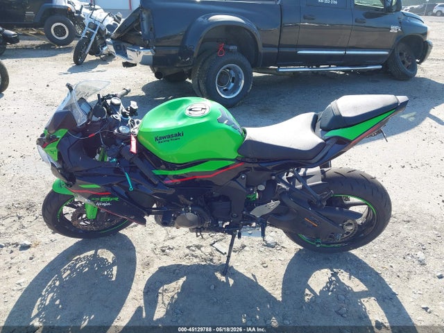 2021 Kawasaki Zx636 K მანქანა იყიდება აუქციონზე, vin: JKBZXJG15MA015753, აუქციონის ნომერი: 45129788