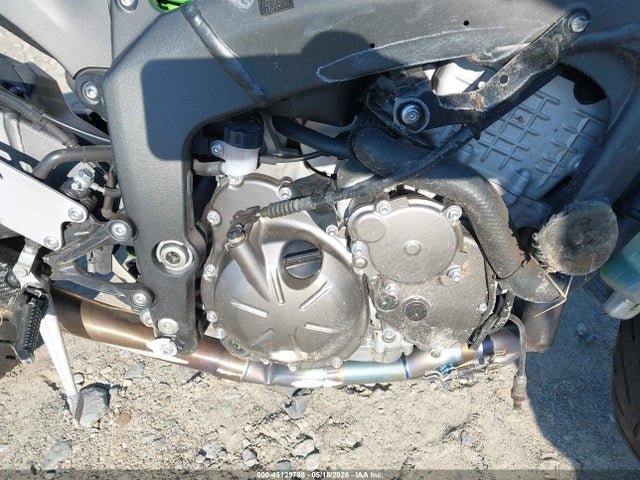 2021 Kawasaki Zx636 K მანქანა იყიდება აუქციონზე, vin: JKBZXJG15MA015753, აუქციონის ნომერი: 45129788