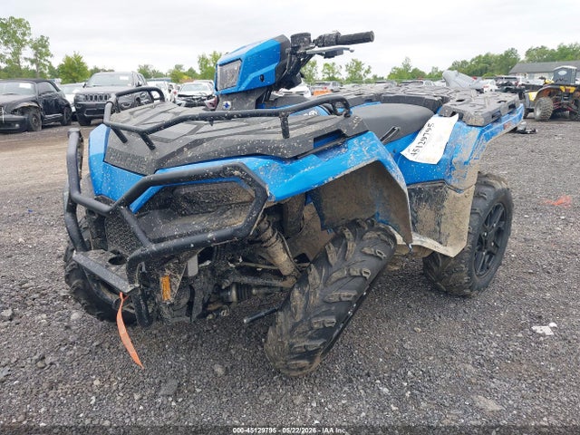 45129795 :رقم المزاد ، 4XASHY578SA595237 vin ، 2025 Polaris Sportsman Trail 570 مزاد بيع