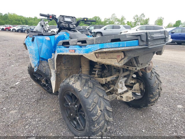 45129795 :رقم المزاد ، 4XASHY578SA595237 vin ، 2025 Polaris Sportsman Trail 570 مزاد بيع