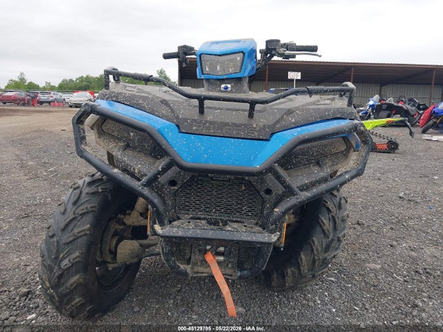 45129795 :رقم المزاد ، 4XASHY578SA595237 vin ، 2025 Polaris Sportsman Trail 570 مزاد بيع