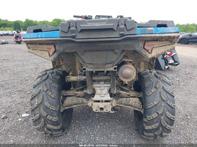 45129795 :رقم المزاد ، 4XASHY578SA595237 vin ، 2025 Polaris Sportsman Trail 570 مزاد بيع