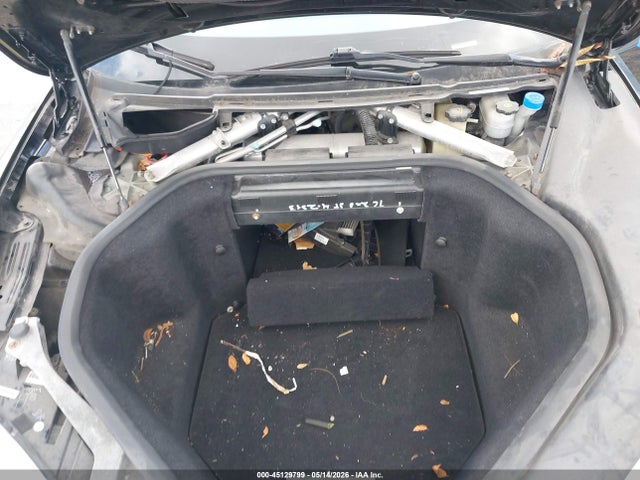 2013 Tesla Model S მანქანა იყიდება აუქციონზე, vin: 5YJSA1AC7DFP10279, აუქციონის ნომერი: 45129799
