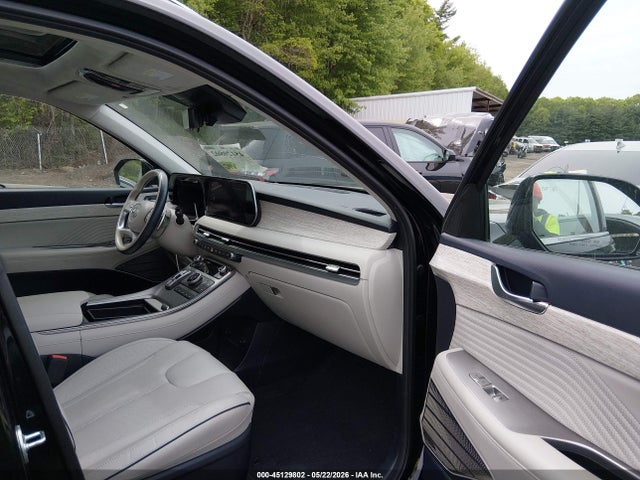 Продажа на аукционе авто 2024 Hyundai Palisade Calligraphy, vin: KM8R7DGE8RU709370, номер лота: 45129802