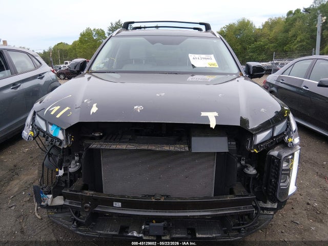 Продажа на аукционе авто 2024 Hyundai Palisade Calligraphy, vin: KM8R7DGE8RU709370, номер лота: 45129802