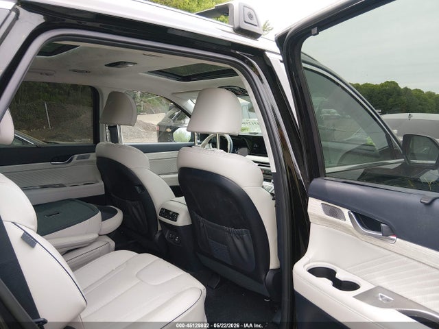 Продажа на аукционе авто 2024 Hyundai Palisade Calligraphy, vin: KM8R7DGE8RU709370, номер лота: 45129802