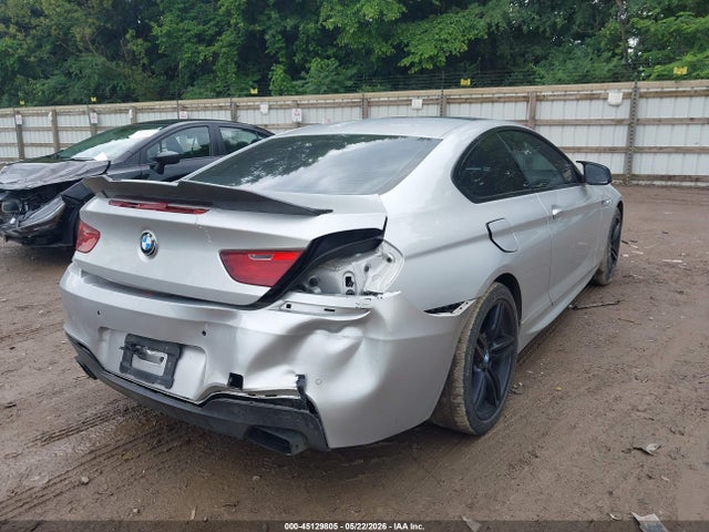 Aukcja sprzedaży 2014 Bmw 650i, vin: WBAYM9C54ED248042, numer aukcji: 45129805