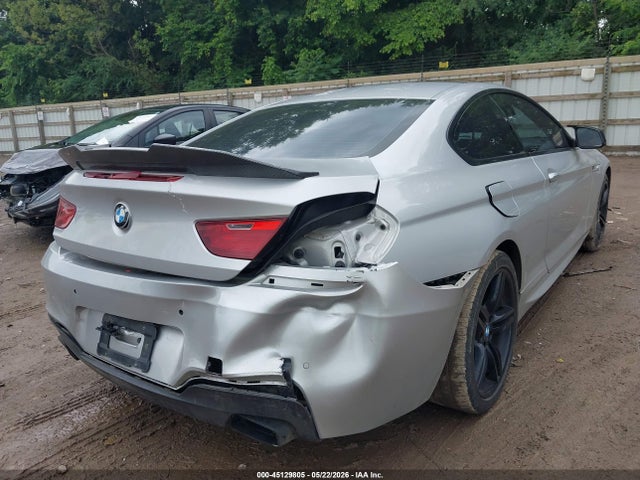 Aukcja sprzedaży 2014 Bmw 650i, vin: WBAYM9C54ED248042, numer aukcji: 45129805
