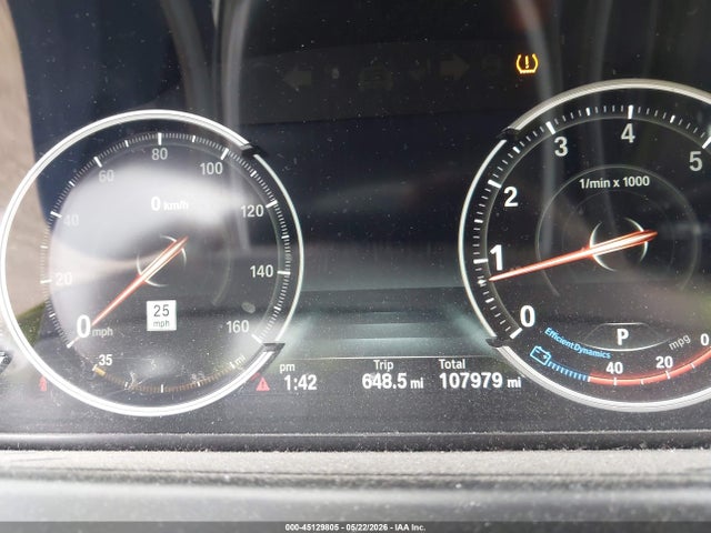 Aukcja sprzedaży 2014 Bmw 650i, vin: WBAYM9C54ED248042, numer aukcji: 45129805