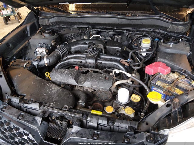45129809 :رقم المزاد ، JF2SJAJC2EH436377 vin ، 2014 Subaru Forester 2.5i Limited مزاد بيع