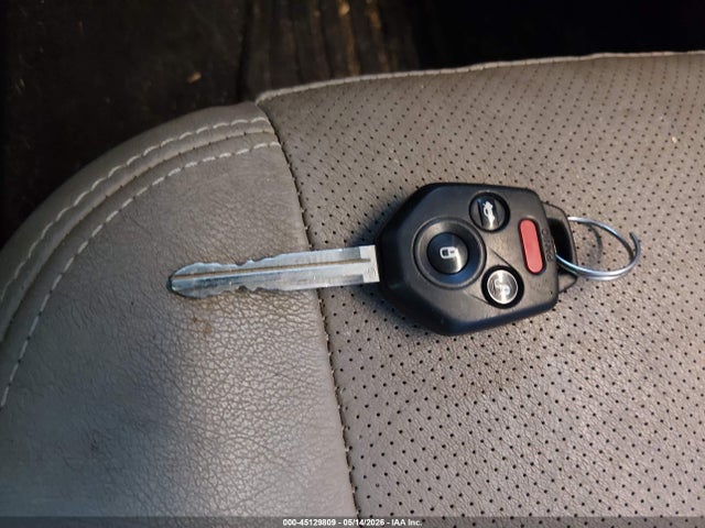 45129809 :رقم المزاد ، JF2SJAJC2EH436377 vin ، 2014 Subaru Forester 2.5i Limited مزاد بيع